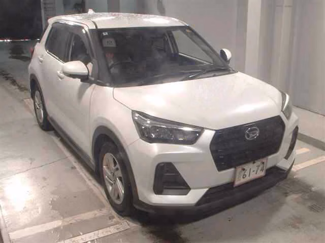DAIHATSU ROCKY