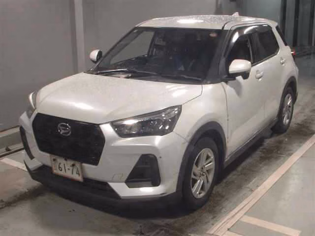DAIHATSU ROCKY