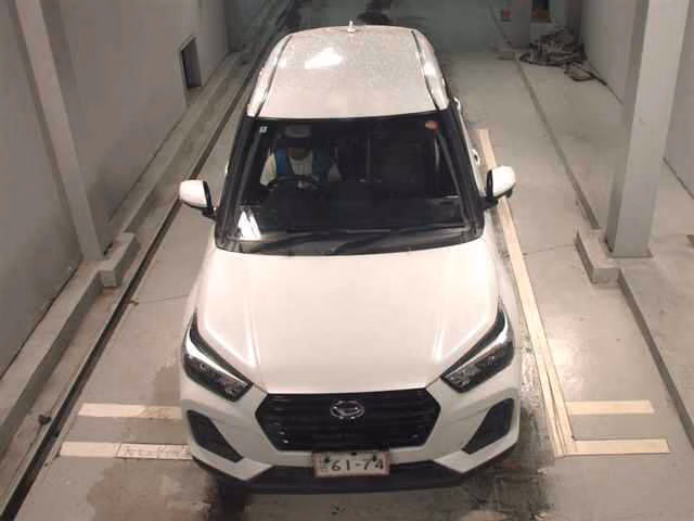 DAIHATSU ROCKY