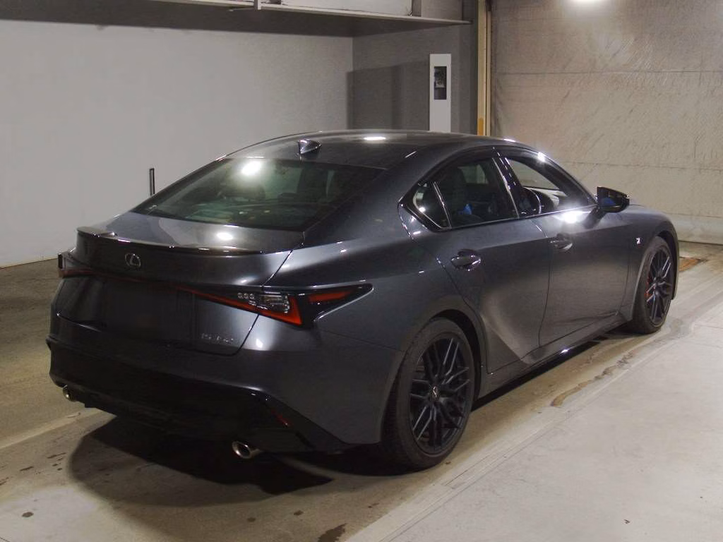 LEXUS IS350
