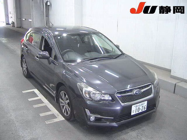 SUBARU XV