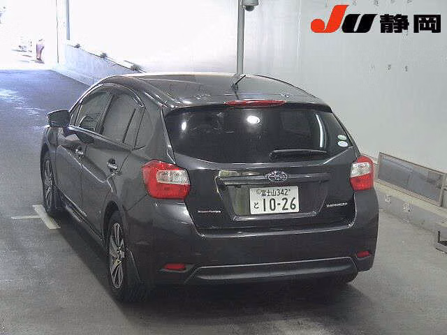 SUBARU XV