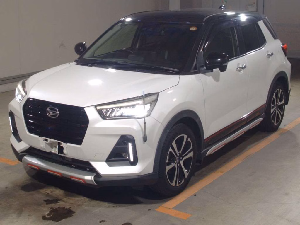 DAIHATSU ROCKY