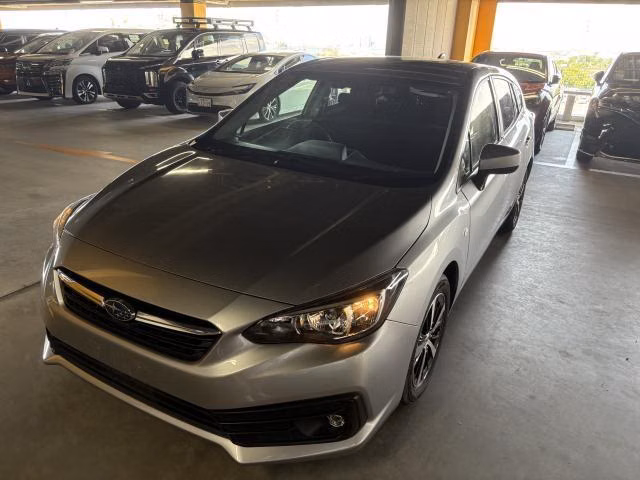 SUBARU IMPREZA