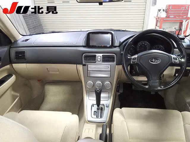 SUBARU FORESTER