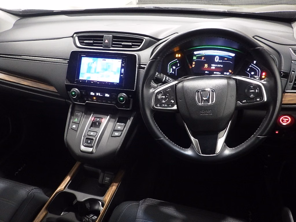 HONDA CR-V