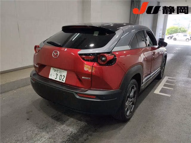 MAZDA MX-30