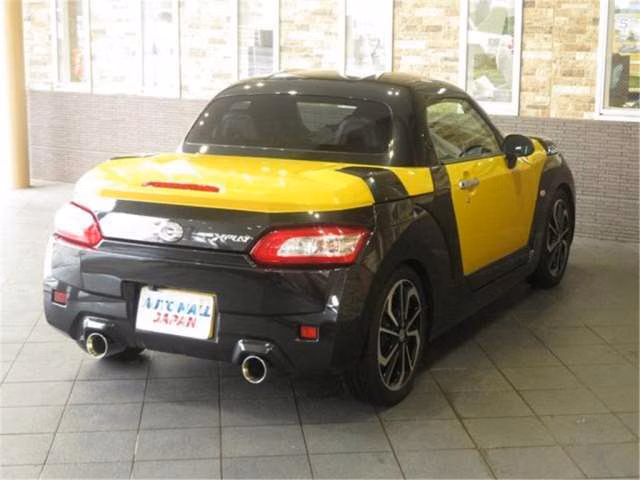 DAIHATSU COPEN