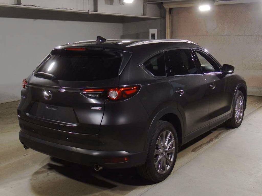 MAZDA CX-8