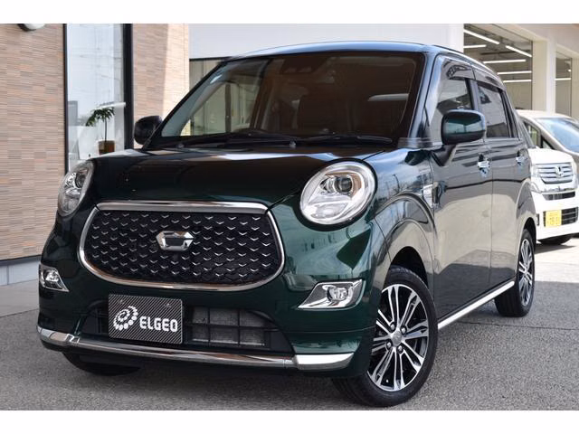 DAIHATSU CAST