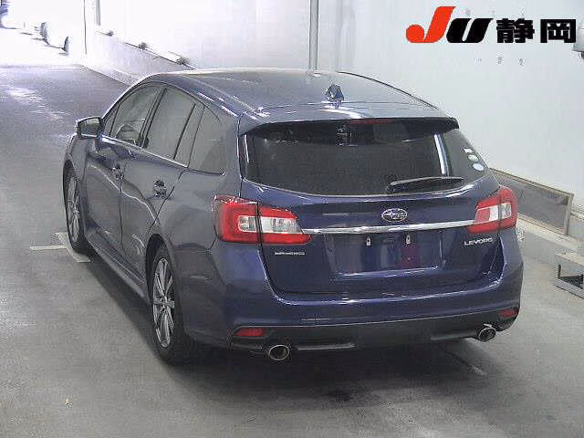 SUBARU LEVORG