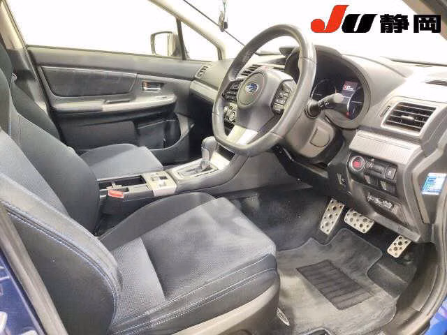 SUBARU LEVORG