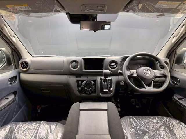 NISSAN CARAVAN