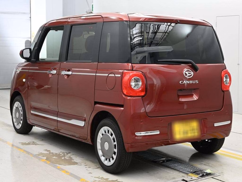 DAIHATSU MOVE CANBUS