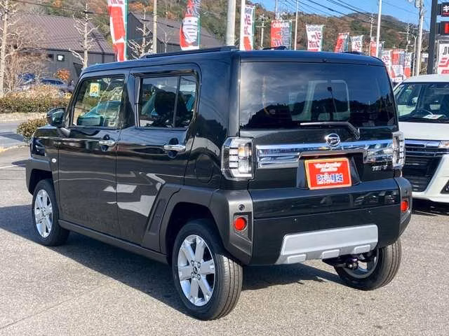 DAIHATSU TAFT