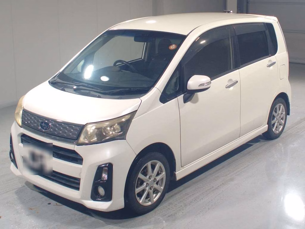 SUBARU STELLA