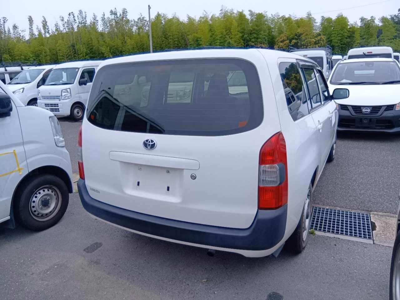 TOYOTA PROBOX