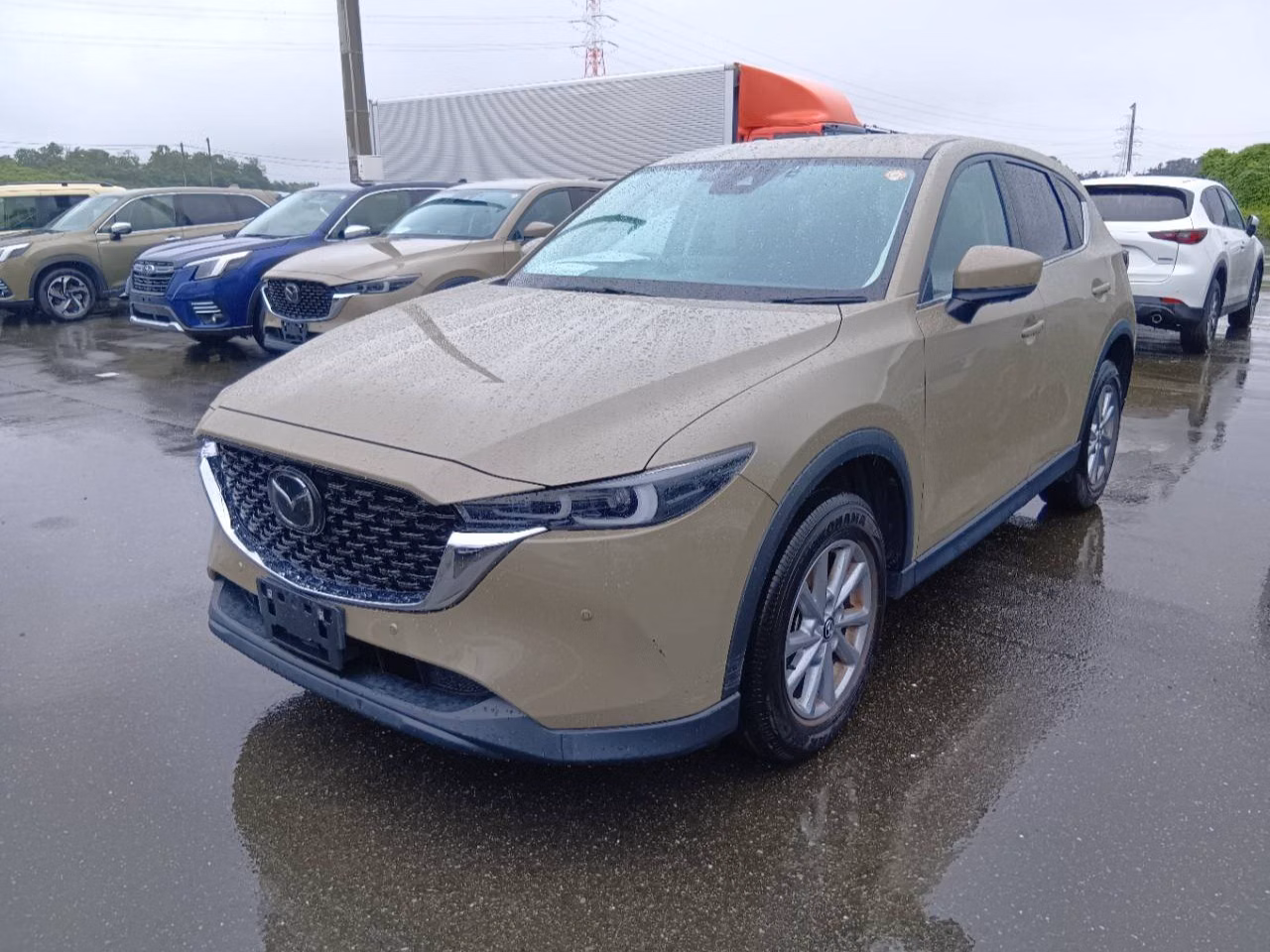 MAZDA CX-5
