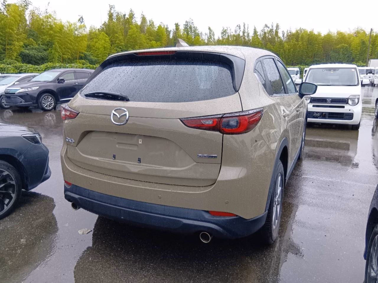 MAZDA CX-5