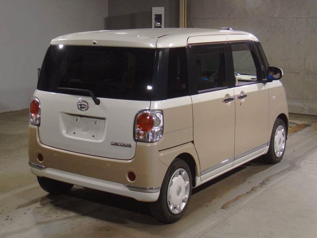DAIHATSU MOVE CANBUS