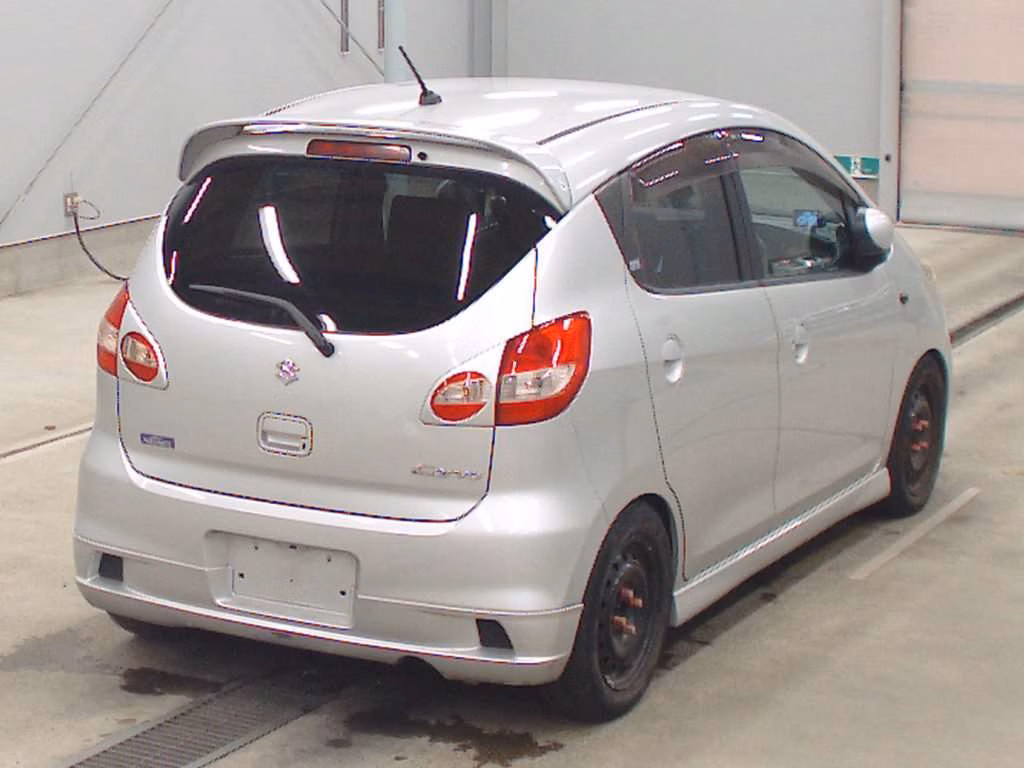 SUZUKI CERVO