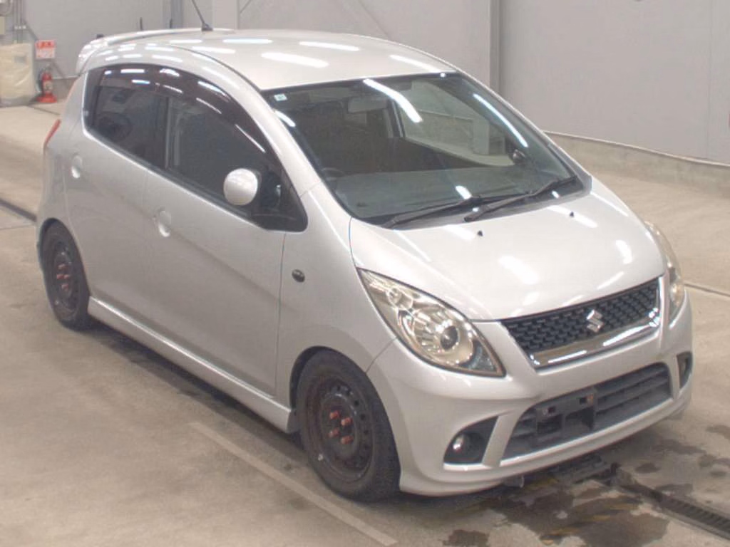 SUZUKI CERVO