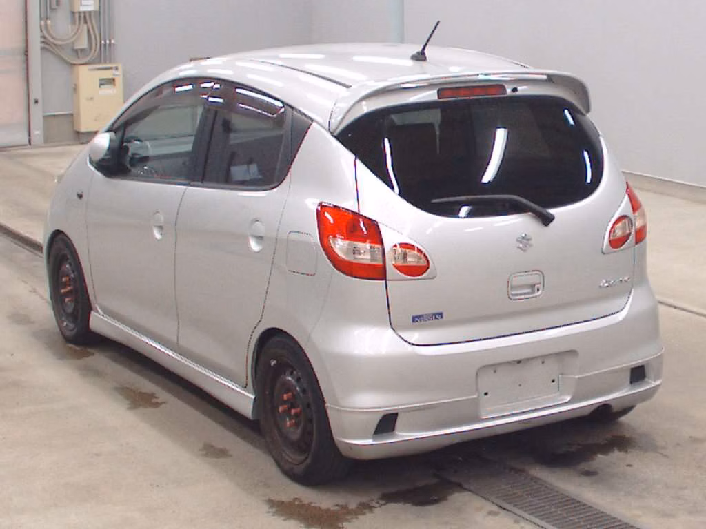 SUZUKI CERVO