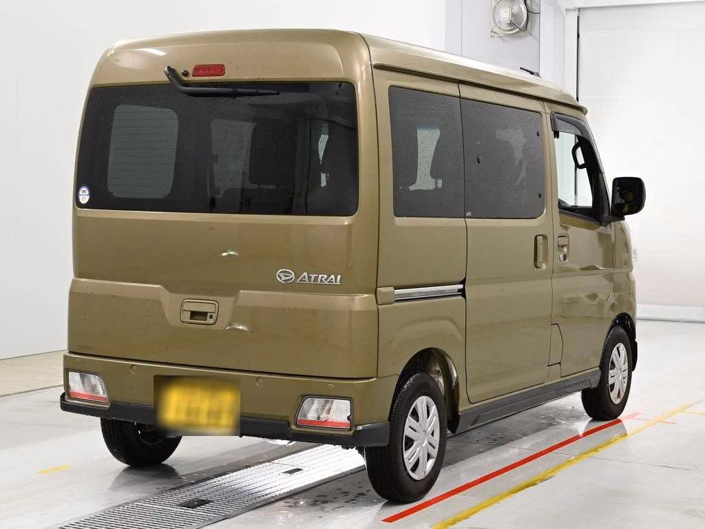 DAIHATSU ATRAI