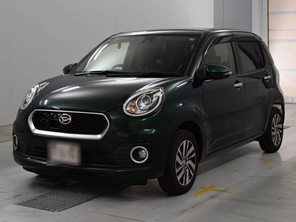 DAIHATSU BOON