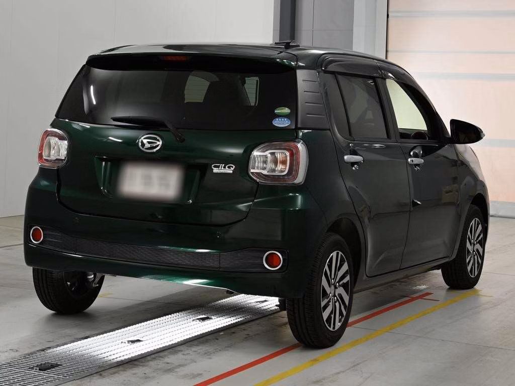 DAIHATSU BOON
