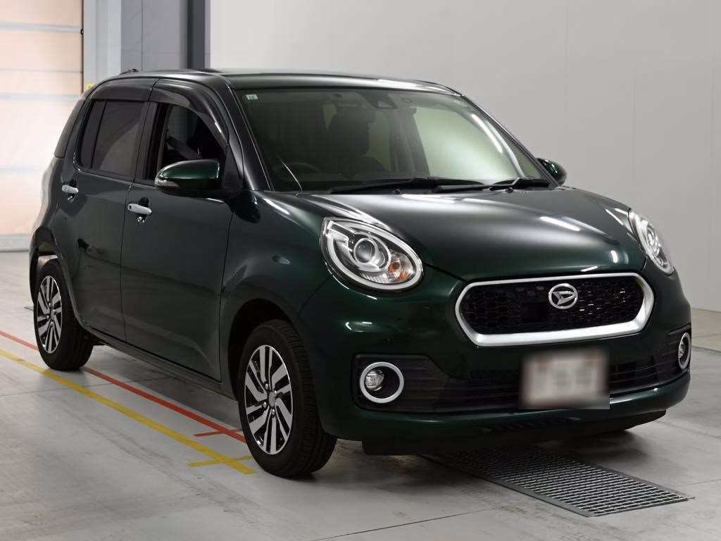 DAIHATSU BOON