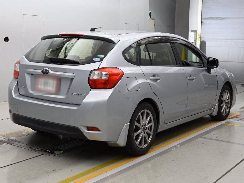 SUBARU XV