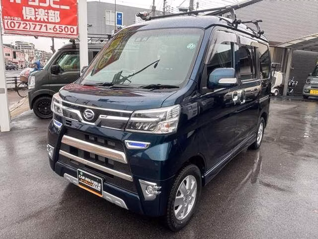 DAIHATSU ATRAI