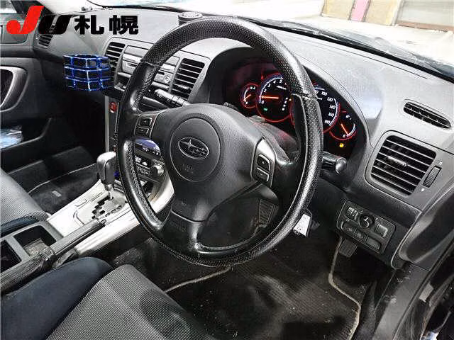 SUBARU LEGACY B4