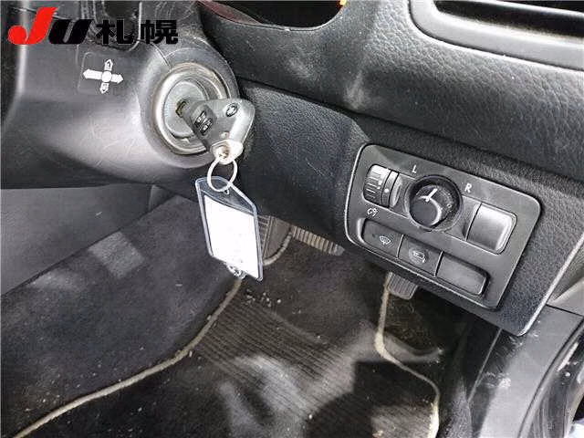 SUBARU LEGACY B4