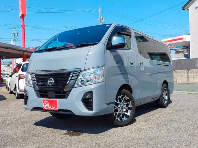 NISSAN CARAVAN