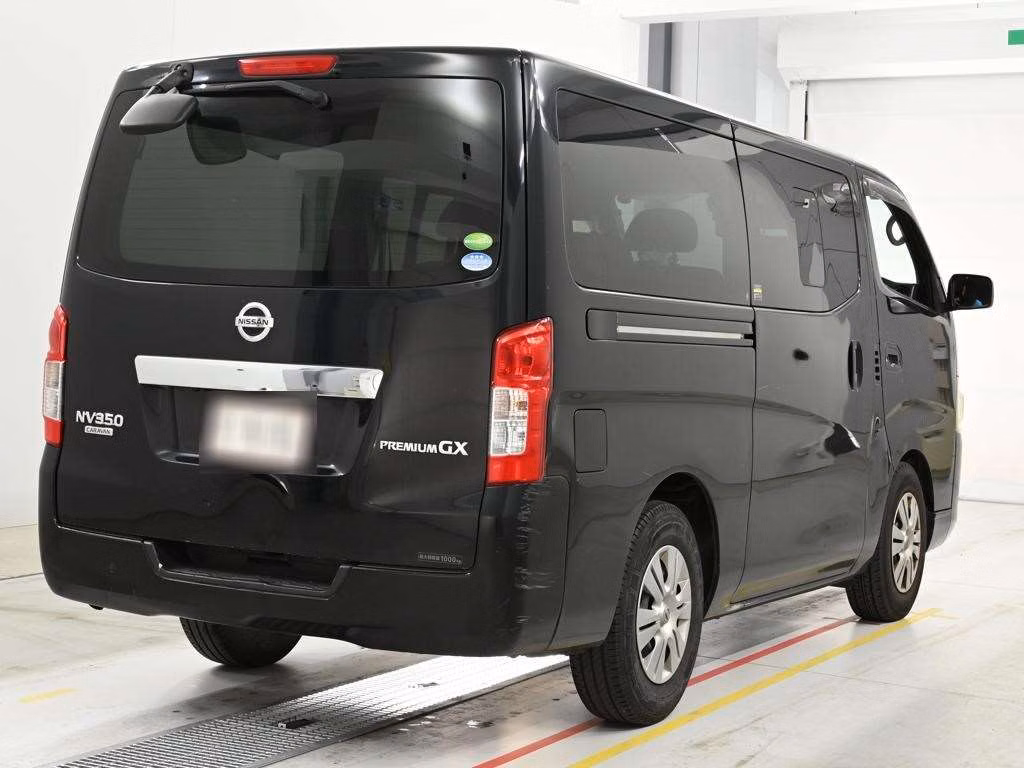 NISSAN NV350 CARAVAN