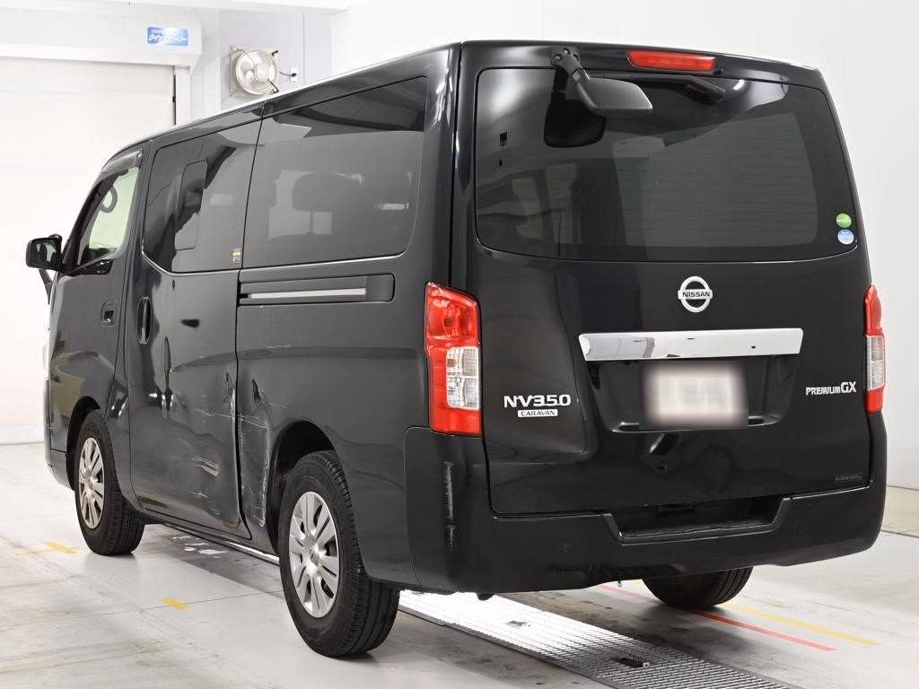 NISSAN NV350 CARAVAN