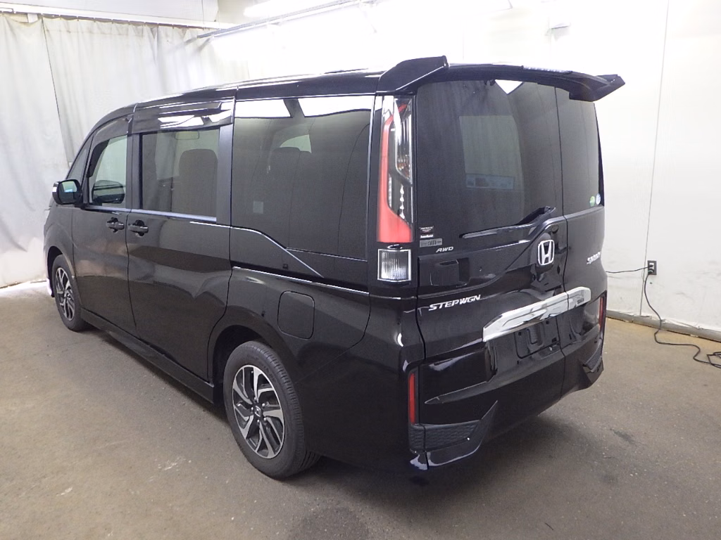 HONDA STEPWGN