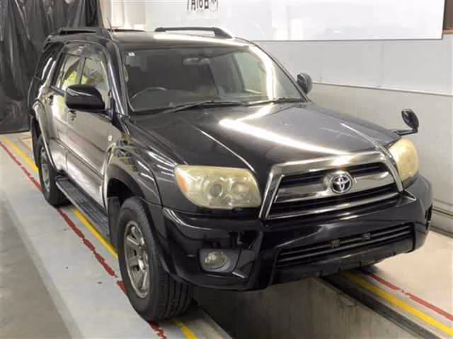 TOYOTA HILUX SURF