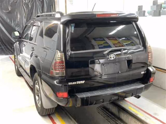 TOYOTA HILUX SURF