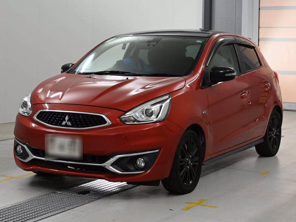 MITSUBISHI MIRAGE