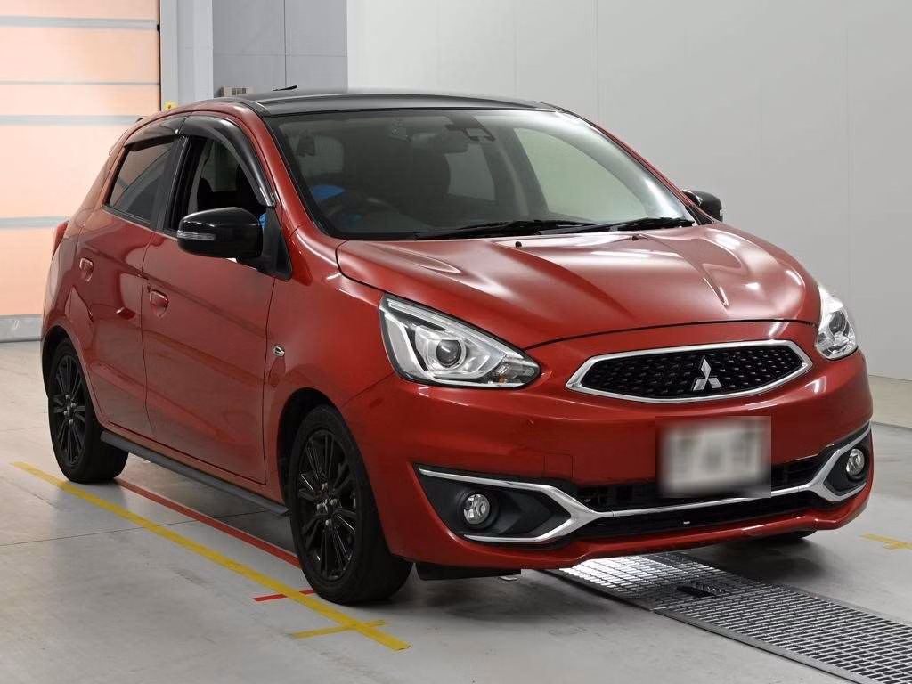 MITSUBISHI MIRAGE