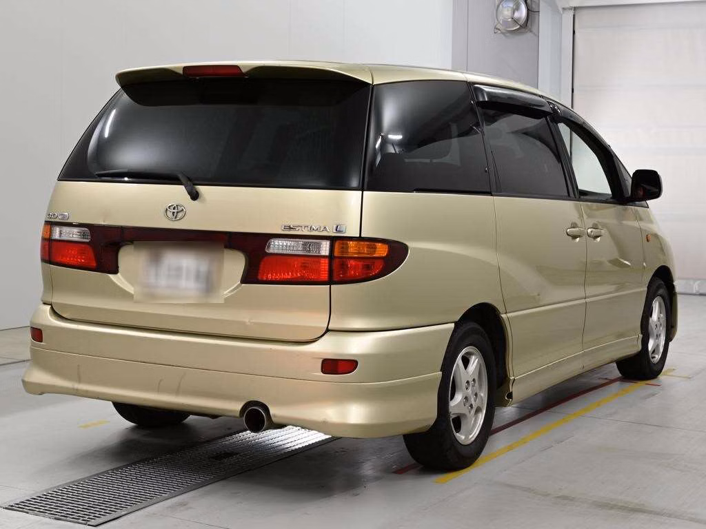 TOYOTA ESTIMA