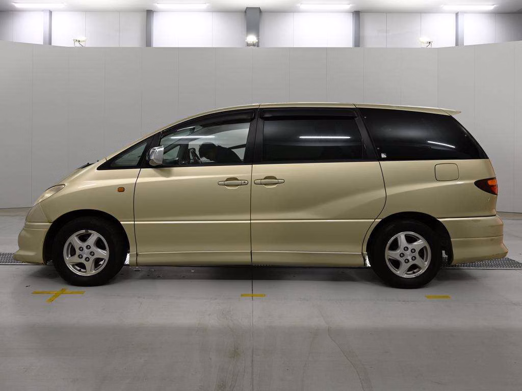 TOYOTA ESTIMA