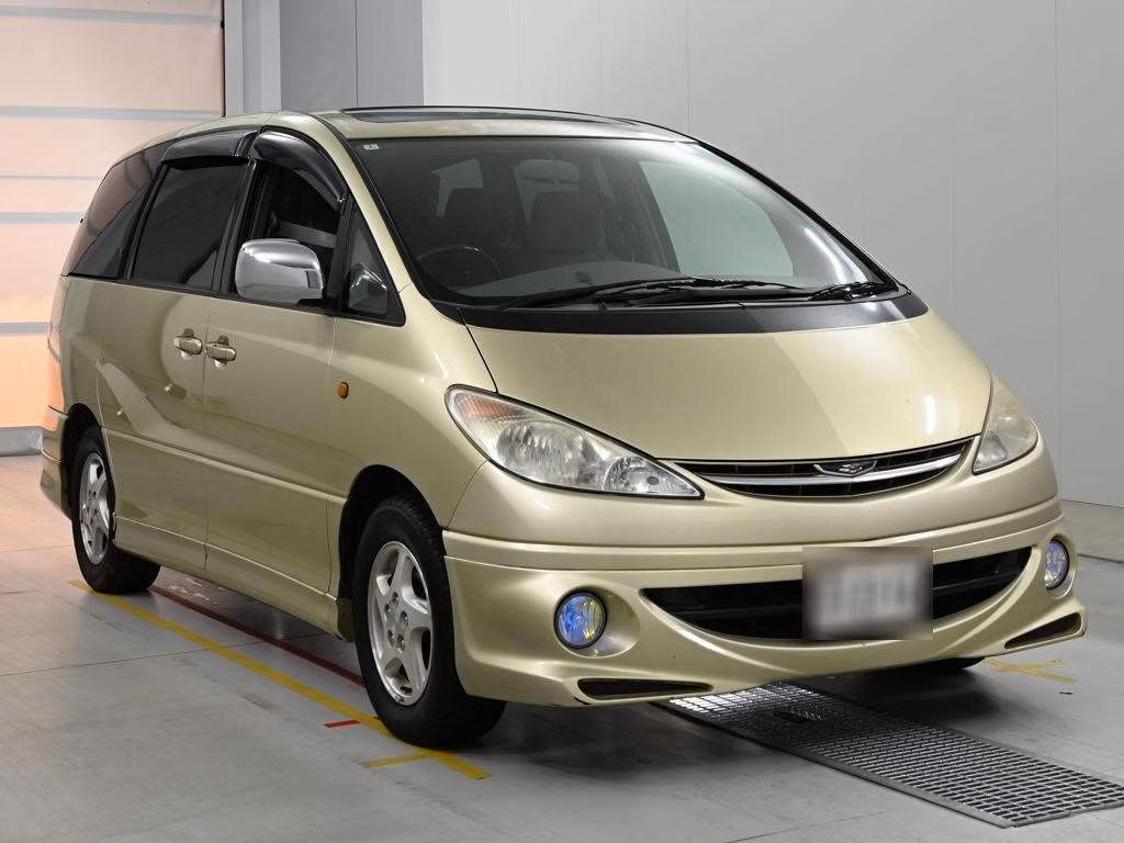 TOYOTA ESTIMA