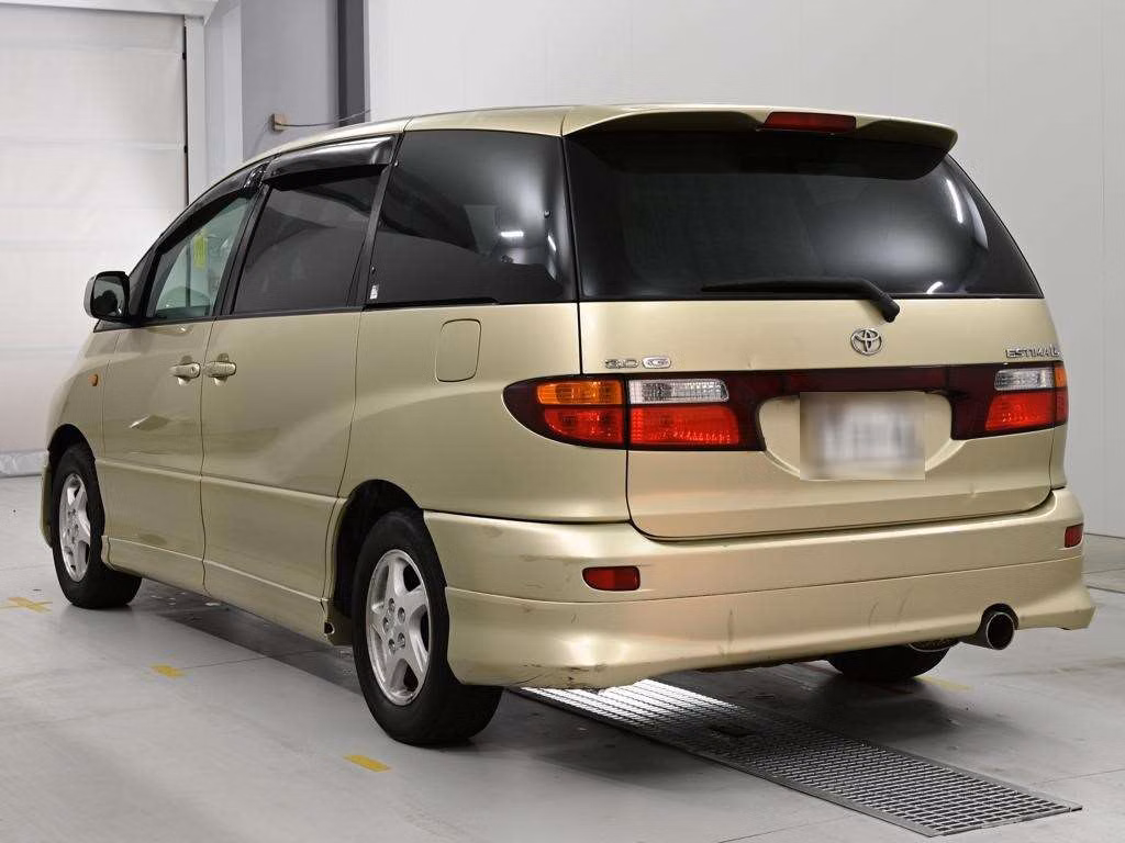 TOYOTA ESTIMA