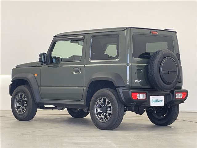 SUZUKI JIMNY SIERRA
