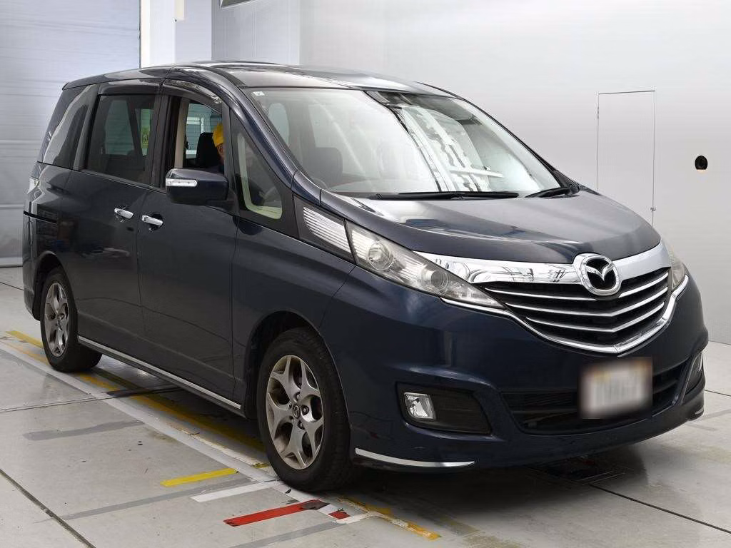 MAZDA BIANTE
