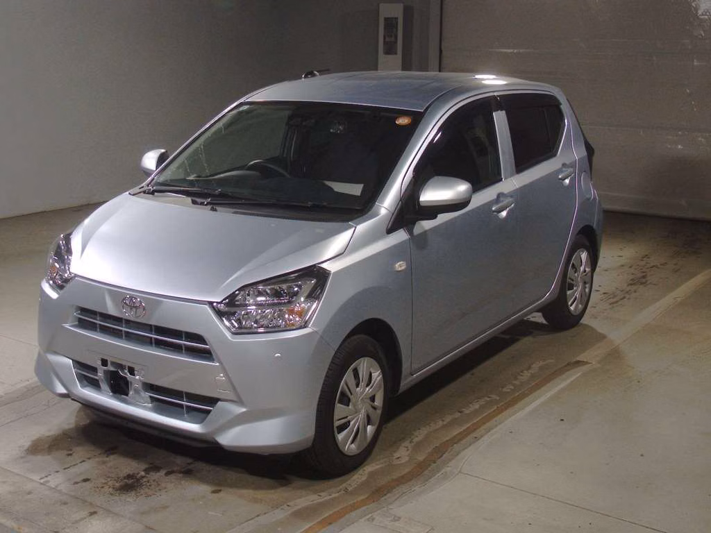 TOYOTA PIXIS EPOCH